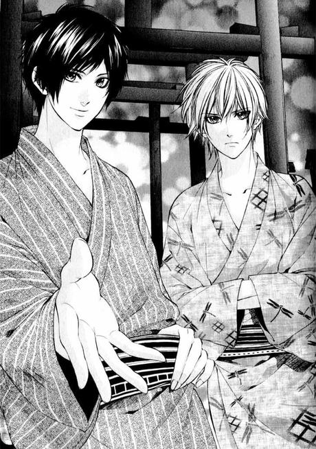 ¡Enamorada!, de Saki Aikawa
