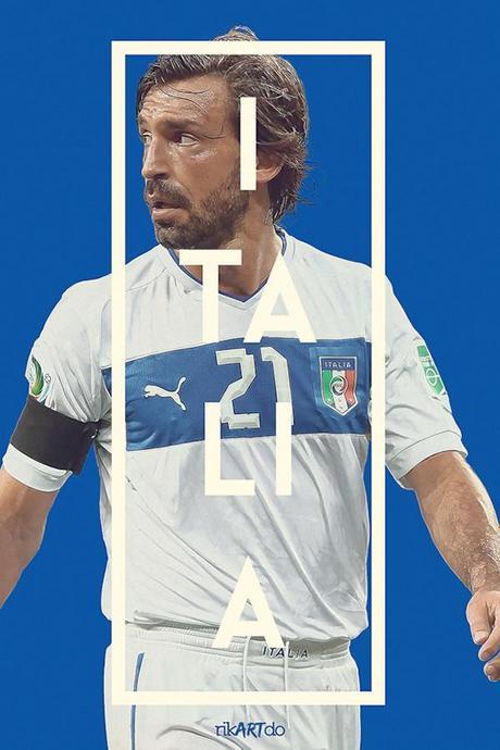 FIFA World Cup 2014 :: pósters de Ricardo Mondragon