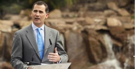 tve, proclamacion, felipe vi, rey, congreso, zorro con gafas