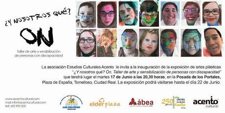 Exposición, Y nosotros qué On, Acento Cultural