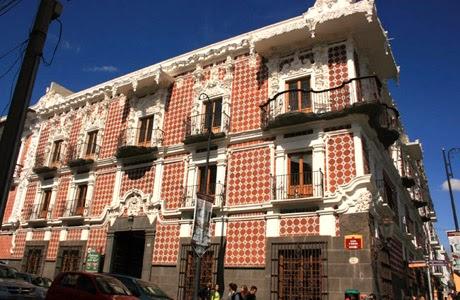 Puebla, museo, México, Centro Histórico