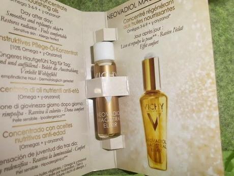 LPFBOX de Junio, 2014 neovadiol magistral elixir