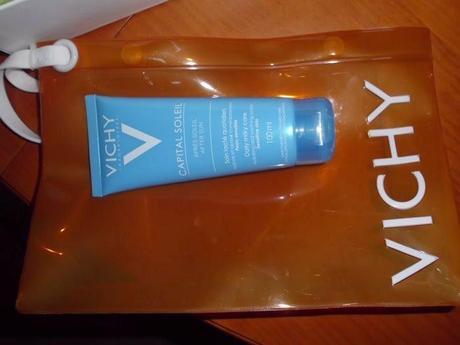 LPFBOX de Junio, 2014 Capital Soleil de Vichy. After Sun