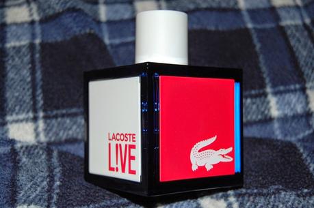 Conociendo Lacoste L!ve gracias a TRND