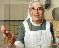 Adiós a la Hermana Bernarda