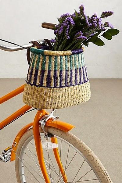 Decoración natural...pon un Cesto en tu Vida