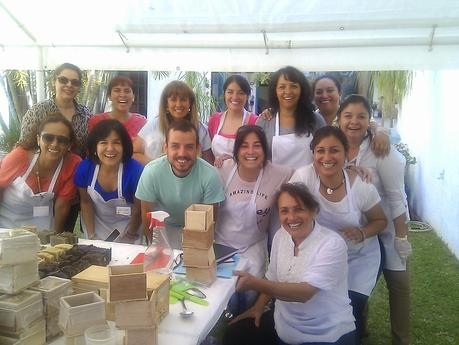 Reseña de los cursos en Bogotá, México DF y Guadalajara