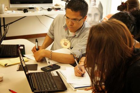 Reseña de los cursos en Bogotá, México DF y Guadalajara