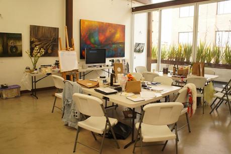 Reseña de los cursos en Bogotá, México DF y Guadalajara