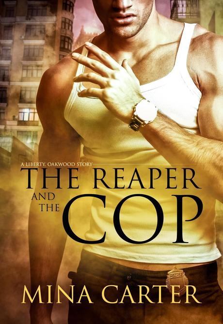 Portada: The Reaper and the Cop – Mina Carter