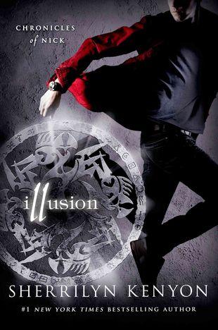 Reseña: Illusion – Sherrilyn Kenyon