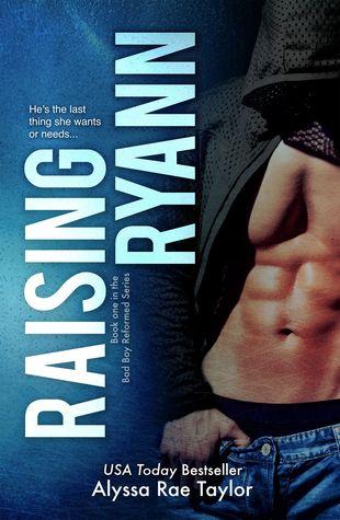 Reseña: Raising Ryann – Alyssa Rae Taylor