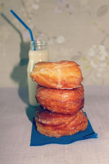 DONUTS SIN LACTOSA
