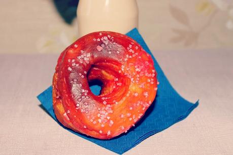 DONUTS SIN LACTOSA