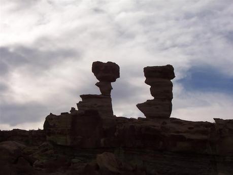 Ischigualasto, fotos propias +info