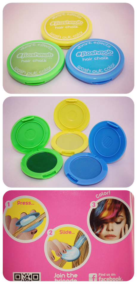 FLASHMOB, LA NUEVA LÍNEA COLORIDA DE MARKWINS