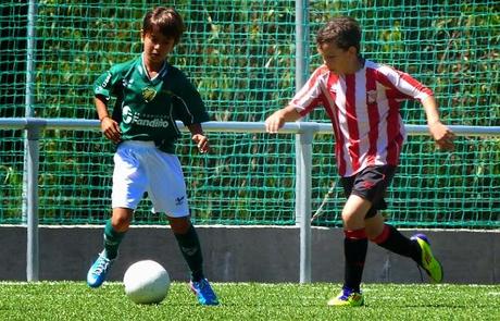 Fases finales gallegas alevín, benjamín y prebenjamín 2014