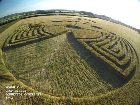 Nuevo Crop Circle - 17 de Junio 2014