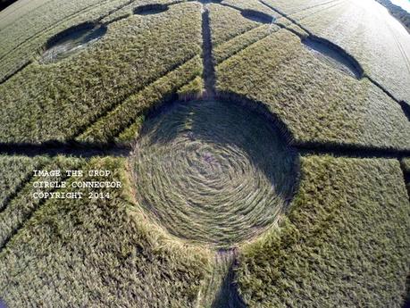Nuevo Crop Circle - 17 de Junio 2014