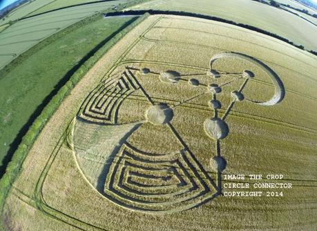 Nuevo Crop Circle - 17 de Junio 2014