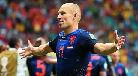 Arjen Robben destrozó a España mundial Primera jornada del Mundial, primeras impresiones 1402694314 extras noticia foton 7 0