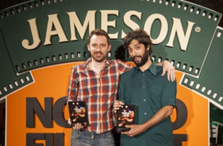Premios del Jurado de la XII edición de JamesonNotodofilmfest