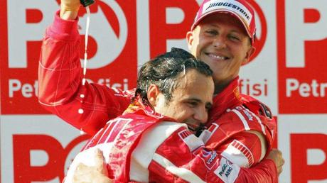 Michael Schumacher salió del coma y dejó el hospital