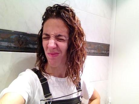 Sobre rulos, rubios y esas cuestiones