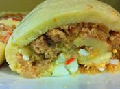 Brazo gitano puré patatas