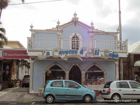 Noumea; un último vistazo antes de zarpar