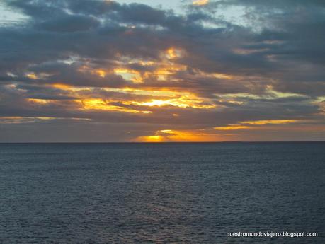 Noumea; un último vistazo antes de zarpar