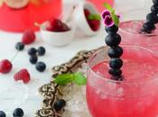 ¡Limonada rosa para verano!
