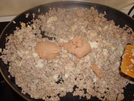 Canelones con foie gras (Homenaje a Alberto)