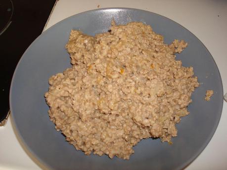 Canelones con foie gras (Homenaje a Alberto)