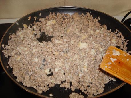 Canelones con foie gras (Homenaje a Alberto)