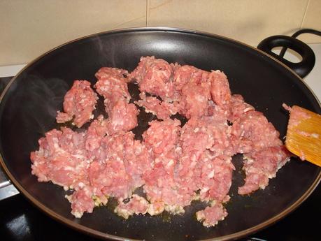 Canelones con foie gras (Homenaje a Alberto)