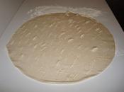 Enrolladitos jamon york queso salsa