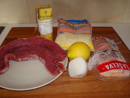 Solomillo a mi manera Solomillo a mi manera