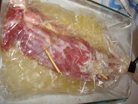 Solomillo a mi manera