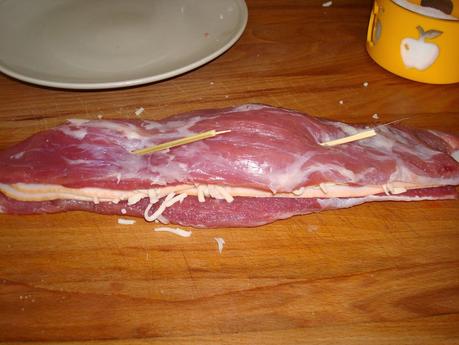 Solomillo a mi manera