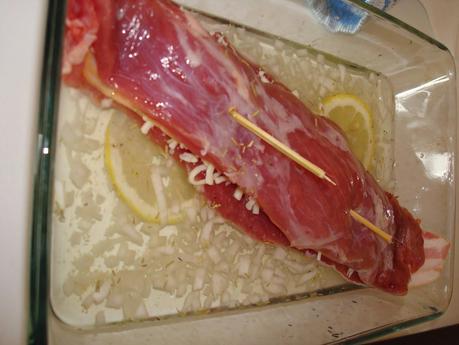 Solomillo a mi manera