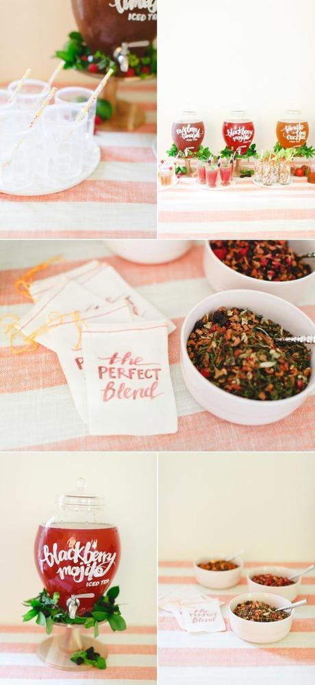 DECORACIÓN DE FIESTAS. INSPIRACIÓN FUGAZ XXIIl