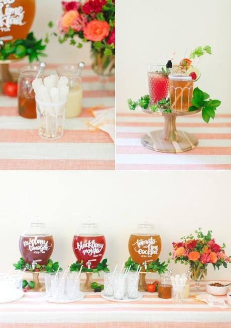 DECORACIÓN DE FIESTAS. INSPIRACIÓN FUGAZ XXIIl