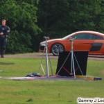 Rodaje de Los Vengadores: La Era de Ultrón