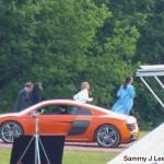 Rodaje de Los Vengadores: La Era de Ultrón