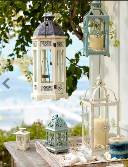 Decorando con Velas