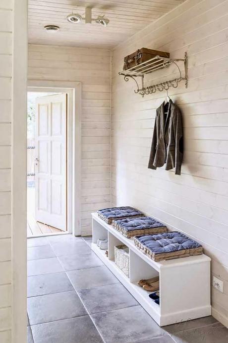 Vestibulos Rusticos / Rustic Style Lobby