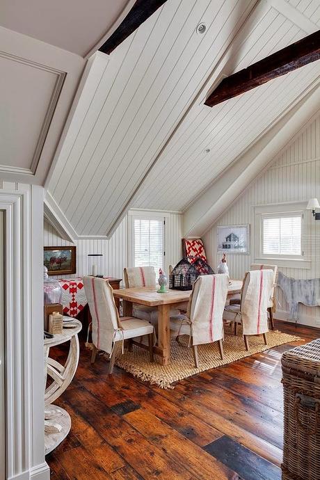 Casa de Campo con Mucho Estilo - Paperblog