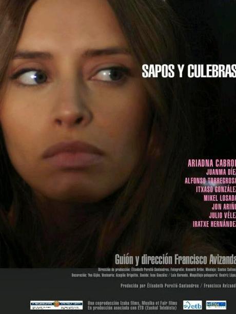 Crítica y Entrevista: Sapos y culebras de Francisco Avizanda