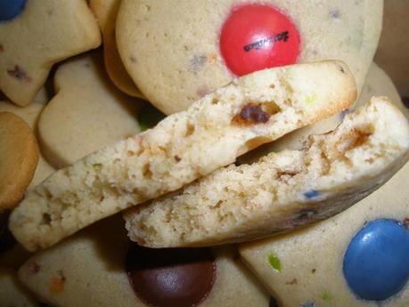 Galletas de lacasitos